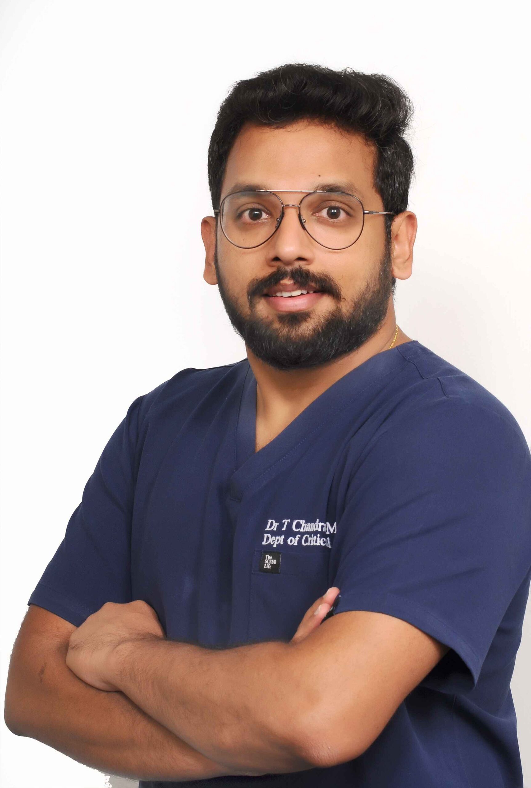 Dr. Mouli